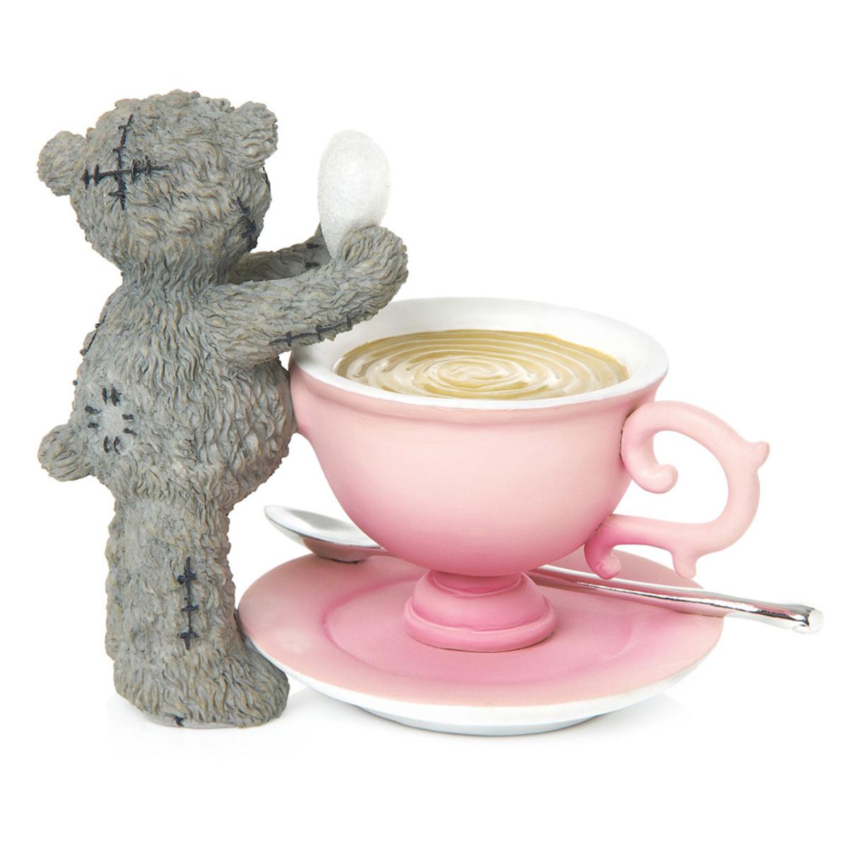 My Cup Of Tea Mum Me to You Bear Figurine Extra Image 1